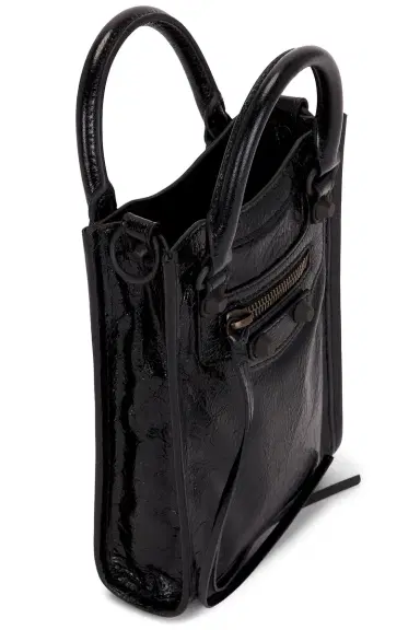 Balenciaga Le City Tote Phone Holder | Thumbnail 6 Balenciaga Le City Tote Phone Holder | Thumbnail 6