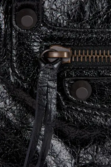 Balenciaga Le City Tote Phone Holder | Thumbnail 8 Balenciaga Le City Tote Phone Holder | Thumbnail 8