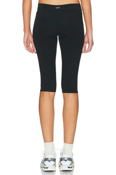 437 The Micro Capri Legging | Thumbnail 4 437 The Micro Capri Legging | Thumbnail 4