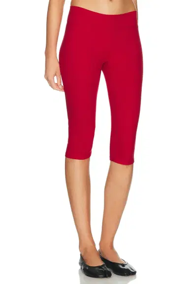 437 The Micro Capri Legging | Thumbnail 2 437 The Micro Capri Legging | Thumbnail 2