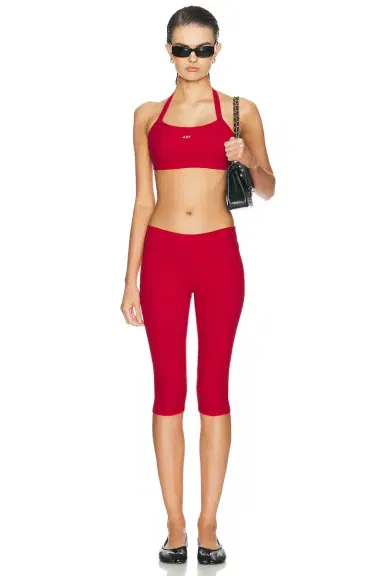 437 The Micro Capri Legging | Thumbnail 5 437 The Micro Capri Legging | Thumbnail 5
