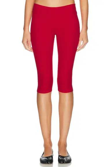 437 The Micro Capri Legging | Thumbnail 1 437 The Micro Capri Legging | Thumbnail 1