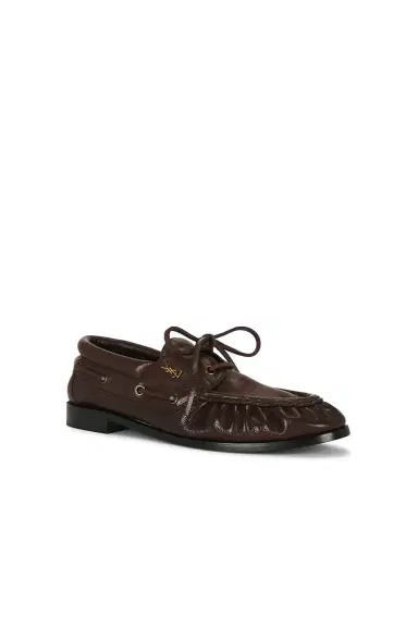 Saint Laurent Le Loafer Bateau | Thumbnail 2 Saint Laurent Le Loafer Bateau | Thumbnail 2