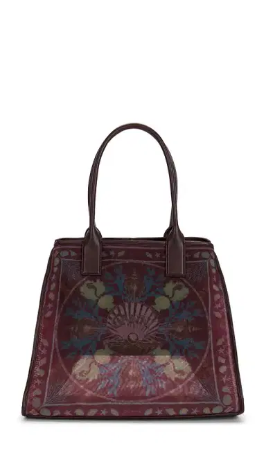 Ganni Mesh Shopper Resort | Thumbnail 2 Ganni Mesh Shopper Resort | Thumbnail 2