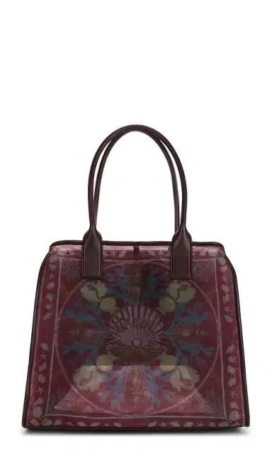 Ganni Mesh Shopper Resort | Thumbnail 1 Ganni Mesh Shopper Resort | Thumbnail 1