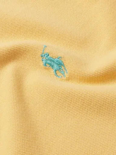 Polo Ralph Lauren Slim-Fit Logo-Embroidered Cotton-Piqué Polo Shirt - Men | Thumbnail 6 Polo Ralph Lauren Slim-Fit Logo-Embroidered Cotton-Piqué Polo Shirt - Men | Thumbnail 6