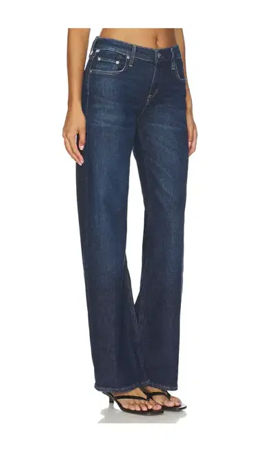 Citizens of Humanity Nora Trouser Leg | Thumbnail 2 Citizens of Humanity Nora Trouser Leg | Thumbnail 2