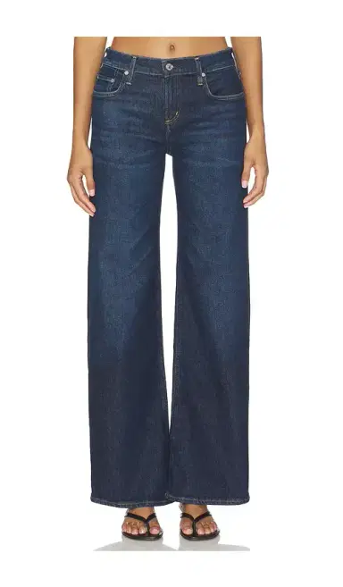 Citizens of Humanity Nora Trouser Leg | Thumbnail 1 Citizens of Humanity Nora Trouser Leg | Thumbnail 1
