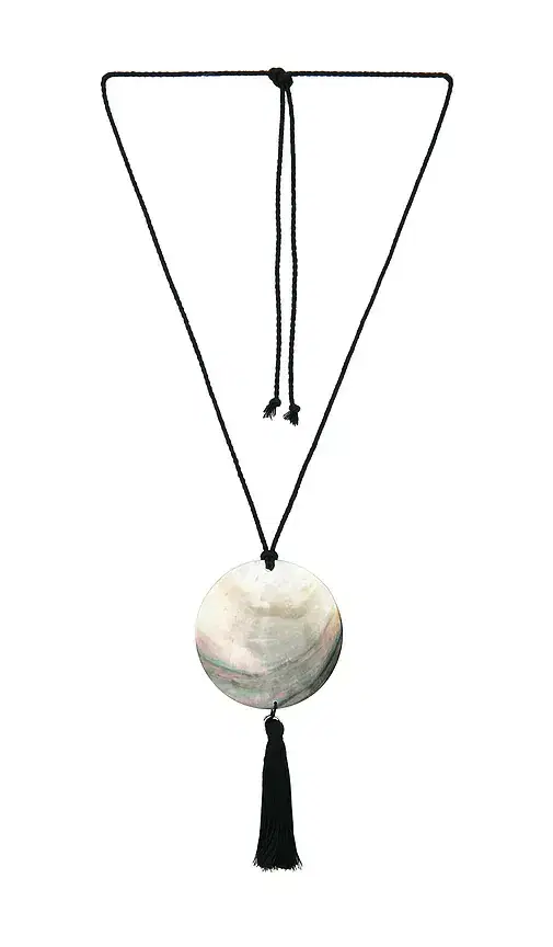Jordan Shell Necklace Jordan Shell Necklace