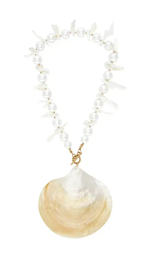 Casey Shell Necklace Casey Shell Necklace