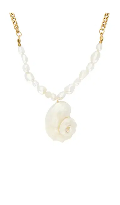 Lovers and Friends Eden Shell Necklace | Thumbnail 2 Lovers and Friends Eden Shell Necklace | Thumbnail 2