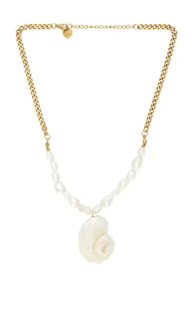 Lovers and Friends Eden Shell Necklace | Thumbnail 1 Lovers and Friends Eden Shell Necklace | Thumbnail 1