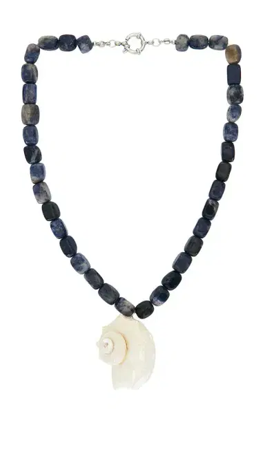 Lovers and Friends Carson Shell Necklace | Thumbnail 1 Lovers and Friends Carson Shell Necklace | Thumbnail 1