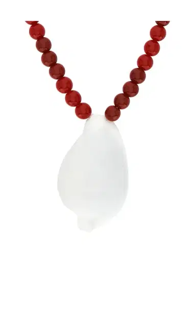 Lovers and Friends Sage Shell Necklace | Thumbnail 2 Lovers and Friends Sage Shell Necklace | Thumbnail 2