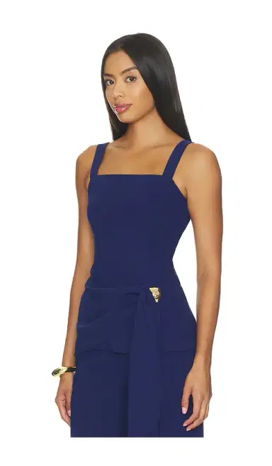 Amanda Uprichard Carlene Top | Thumbnail 2 Amanda Uprichard Carlene Top | Thumbnail 2