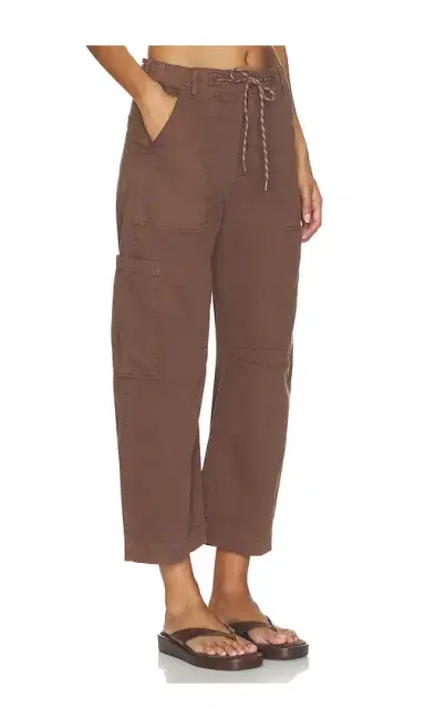 Pistola Sabrina Curved Utility Pant | Thumbnail 2 Pistola Sabrina Curved Utility Pant | Thumbnail 2