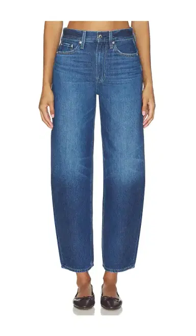 Pistola Sacha High Rise Relaxed Barrel Jeans | Thumbnail 1 Pistola Sacha High Rise Relaxed Barrel Jeans | Thumbnail 1