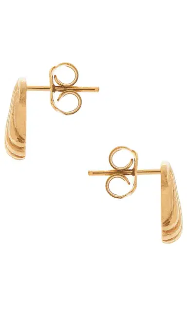 Studio Conchita Conchita Oro Studs | Thumbnail 2 Studio Conchita Conchita Oro Studs | Thumbnail 2