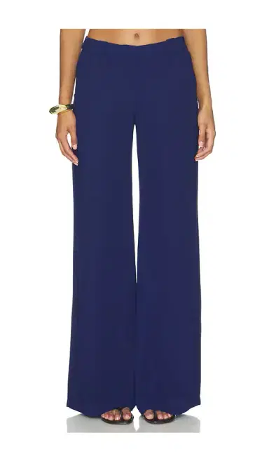 Amanda Uprichard Saddler Pants | Thumbnail 1 Amanda Uprichard Saddler Pants | Thumbnail 1