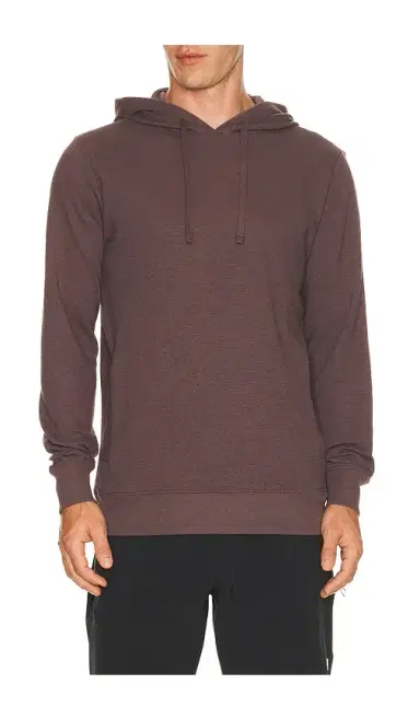 TravisMathew Cloud Waffle Hoodie | Thumbnail 1 TravisMathew Cloud Waffle Hoodie | Thumbnail 1