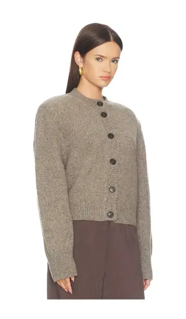 RÓHE Statement Mouline Cardigan | Thumbnail 2 RÓHE Statement Mouline Cardigan | Thumbnail 2
