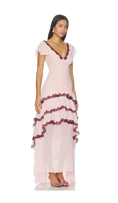 LPA Janelle Maxi Dress | Thumbnail 2 LPA Janelle Maxi Dress | Thumbnail 2