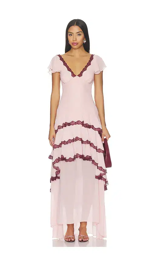 Janelle Maxi Dress Janelle Maxi Dress