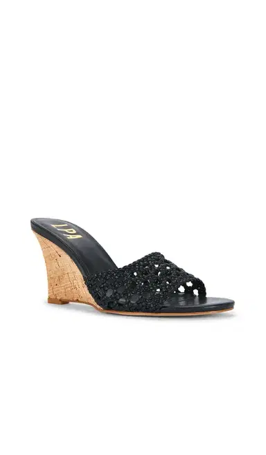 LPA Cane Weave Wedge | Thumbnail 2 LPA Cane Weave Wedge | Thumbnail 2