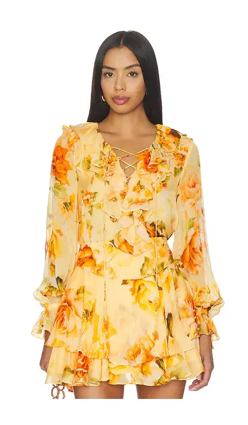 Ruffle Top Ruffle Top