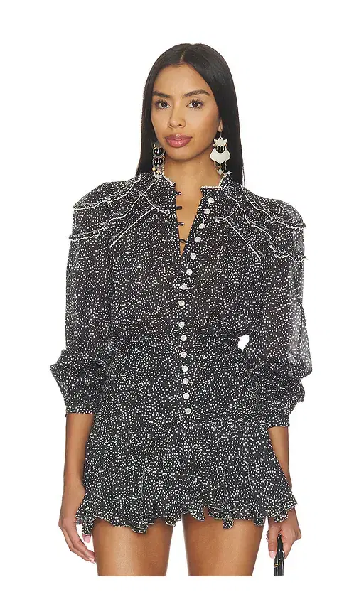 Christa Blouse Christa Blouse