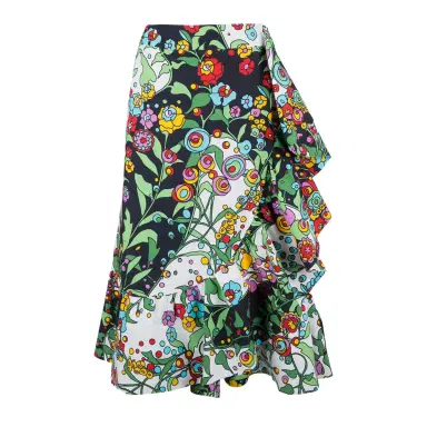 La Double J Jazzy Skirt | Thumbnail 5 La Double J Jazzy Skirt | Thumbnail 5