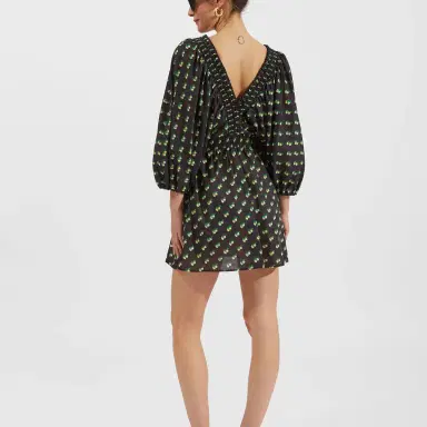 La Double J Bayside Mini Dress | Thumbnail 2 La Double J Bayside Mini Dress | Thumbnail 2