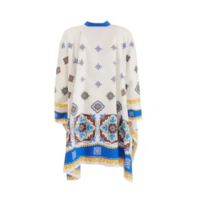 La Double J Foulard Mini Dress (Placed) | Thumbnail 5 La Double J Foulard Mini Dress (Placed) | Thumbnail 5