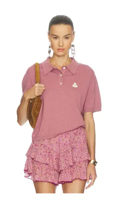 Isabel Marant Etoile Althea Top | Thumbnail 1 Isabel Marant Etoile Althea Top | Thumbnail 1