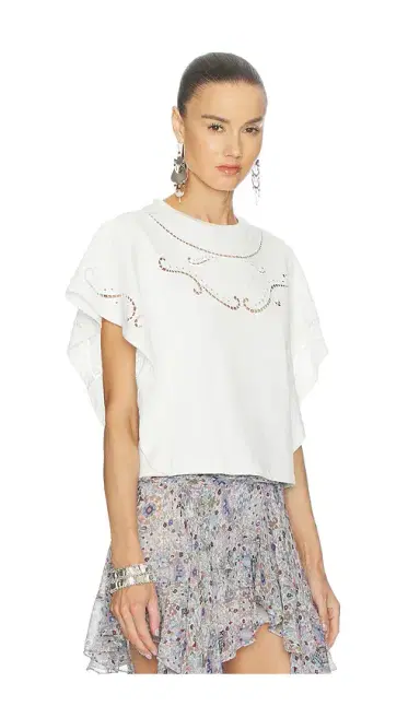 Isabel Marant Etoile Eoline Top | Thumbnail 2 Isabel Marant Etoile Eoline Top | Thumbnail 2