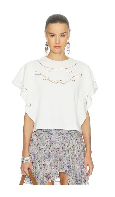 Isabel Marant Etoile Eoline Top | Thumbnail 1 Isabel Marant Etoile Eoline Top | Thumbnail 1