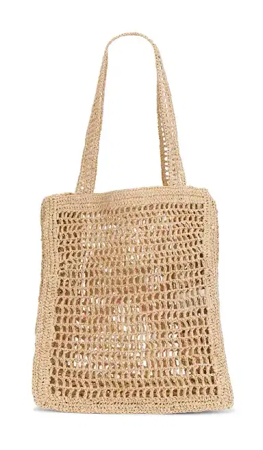 LoveShackFancy Seaside Beach Bag | Thumbnail 2 LoveShackFancy Seaside Beach Bag | Thumbnail 2