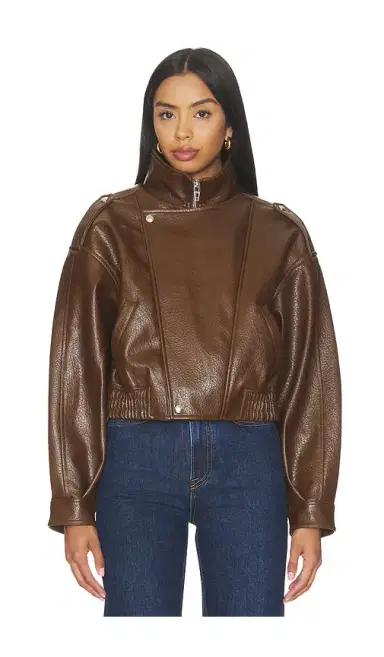 BLANKNYC Moto Jacket | Thumbnail 2 BLANKNYC Moto Jacket | Thumbnail 2