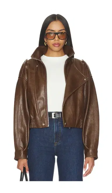 BLANKNYC Moto Jacket | Thumbnail 1 BLANKNYC Moto Jacket | Thumbnail 1