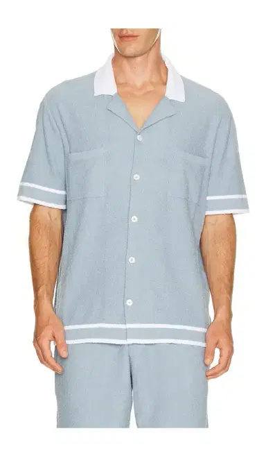 CHE Armando Knitted Shirt | Thumbnail 1 CHE Armando Knitted Shirt | Thumbnail 1