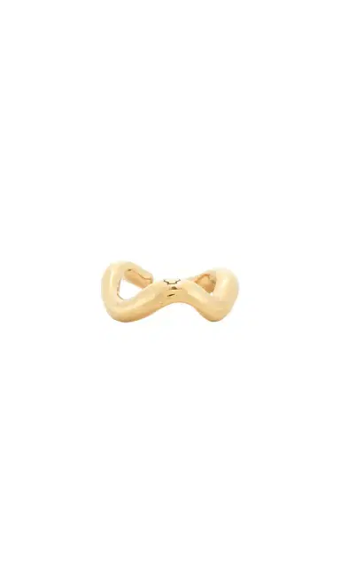 Studio Conchita La Onda Oro Earcuff | Thumbnail 2 Studio Conchita La Onda Oro Earcuff | Thumbnail 2