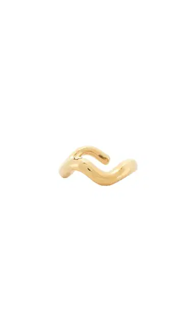 Studio Conchita La Onda Oro Earcuff | Thumbnail 1 Studio Conchita La Onda Oro Earcuff | Thumbnail 1