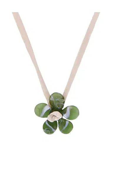 Studio Conchita Zinnia Glass Necklace | Thumbnail 2 Studio Conchita Zinnia Glass Necklace | Thumbnail 2