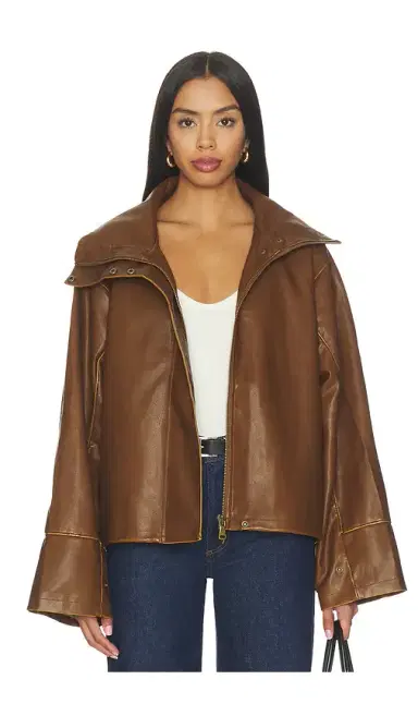 LIONESS Shoreline Funnel Jacket | Thumbnail 2 LIONESS Shoreline Funnel Jacket | Thumbnail 2