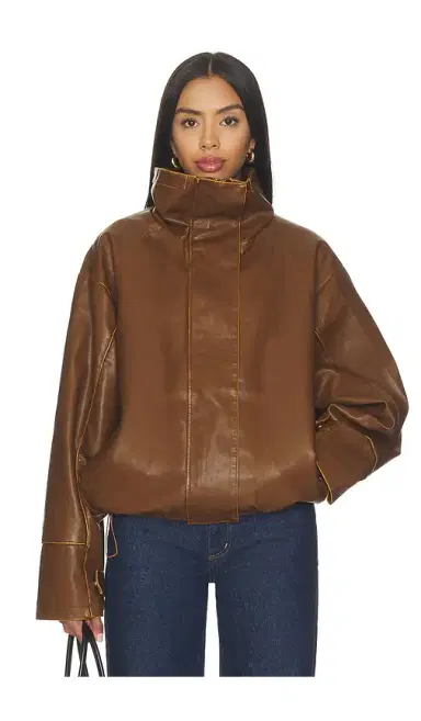 LIONESS Shoreline Funnel Jacket | Thumbnail 1 LIONESS Shoreline Funnel Jacket | Thumbnail 1