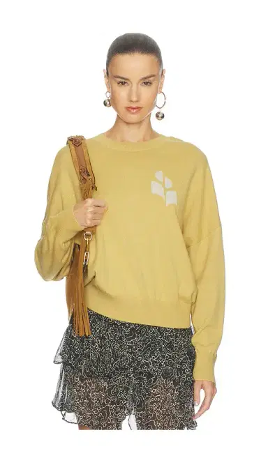 Isabel Marant Etoile Marisans Sweater | Thumbnail 1 Isabel Marant Etoile Marisans Sweater | Thumbnail 1