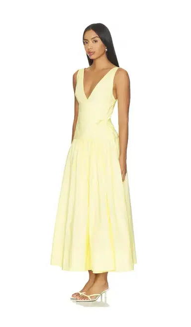 Camila Coelho Anita Midi Dress | Thumbnail 2 Camila Coelho Anita Midi Dress | Thumbnail 2