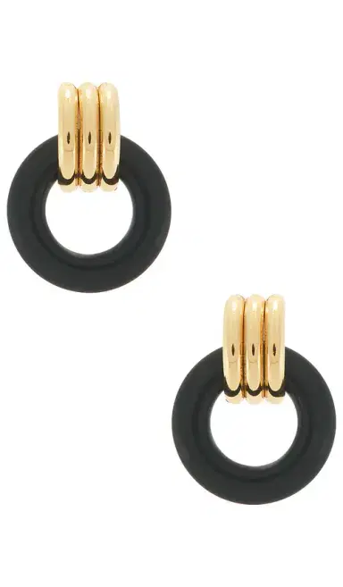 Heaven Mayhem Luma Knot Earrings | Thumbnail 1 Heaven Mayhem Luma Knot Earrings | Thumbnail 1