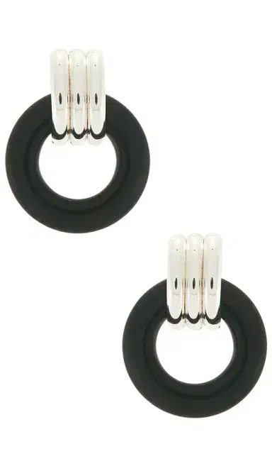 Heaven Mayhem Luma Knot Earrings | Thumbnail 1 Heaven Mayhem Luma Knot Earrings | Thumbnail 1