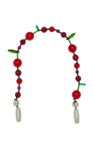 Ossa Cherry Phone Strap Wristlet | Thumbnail 1 Ossa Cherry Phone Strap Wristlet | Thumbnail 1